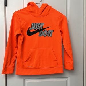 Nike Dri-Fit hoodie